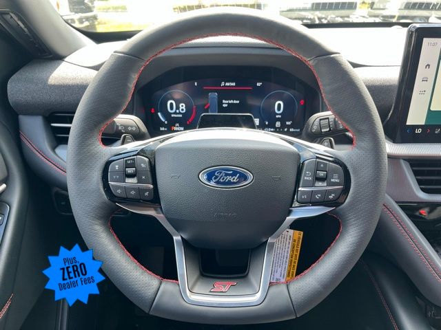 2025 Ford Explorer ST photo
