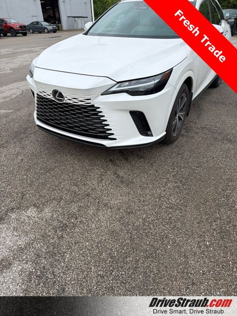 2023 Lexus RX