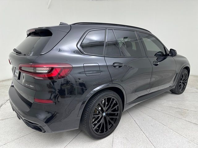 2021 BMW X5 sDrive40i Black at Bayway Cadillac Southwest
