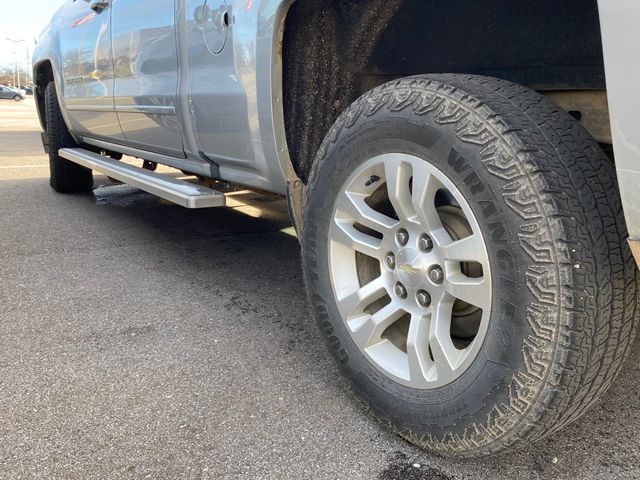 2016 Chevrolet Silverado 1500 LT 10