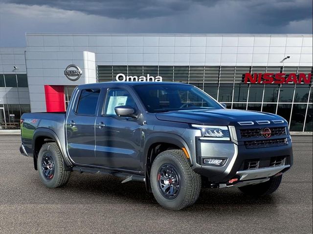 2026 Nissan Frontier PRO-4X Crew Cab 4WD