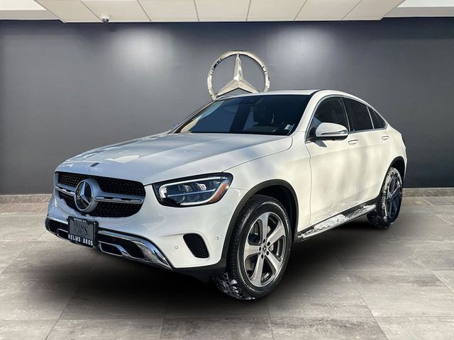 used 2022 Mercedes-Benz GLC car, priced at $39,630