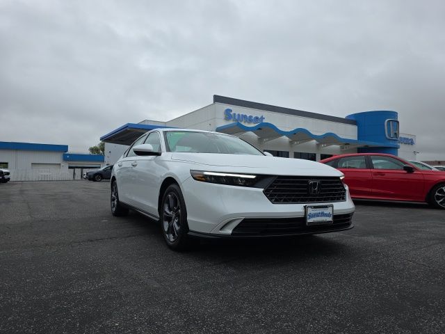 2023 Honda Accord EX FWD