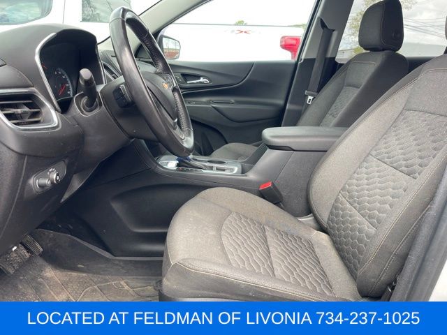 Used 2018 Chevrolet Equinox For Sale in Livonia, MI