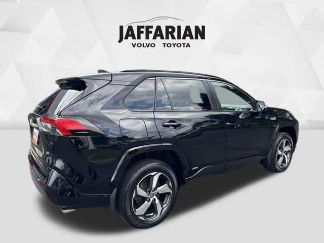 Used 2024 Toyota RAV4 Prime SUV