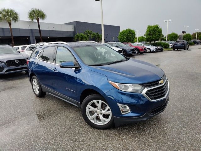 2019 Chevrolet Equinox LT 2