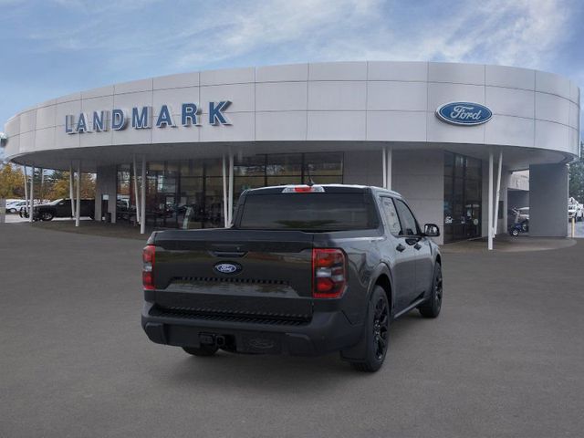 new 2026 Ford Maverick car, priced at $37,380