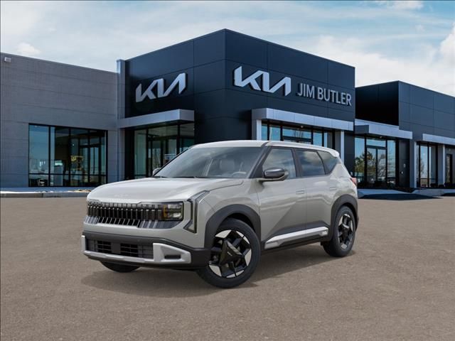 2027 Kia Seltos EX