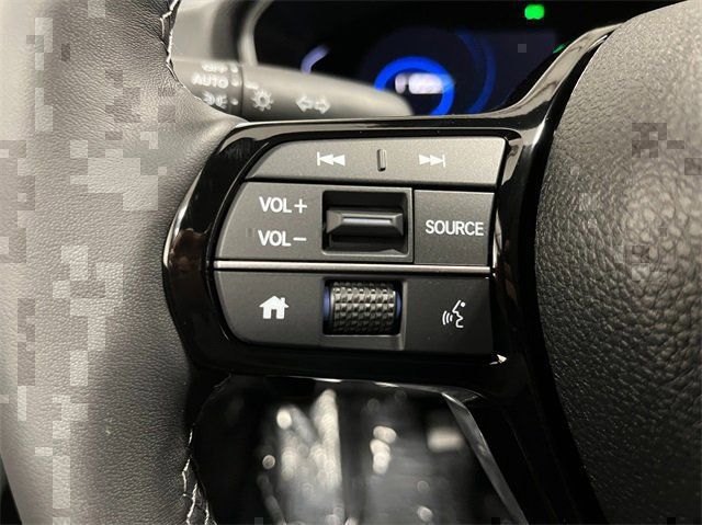 New 2026 Blue Lagoon Pearl Honda Sport Sedan image 6