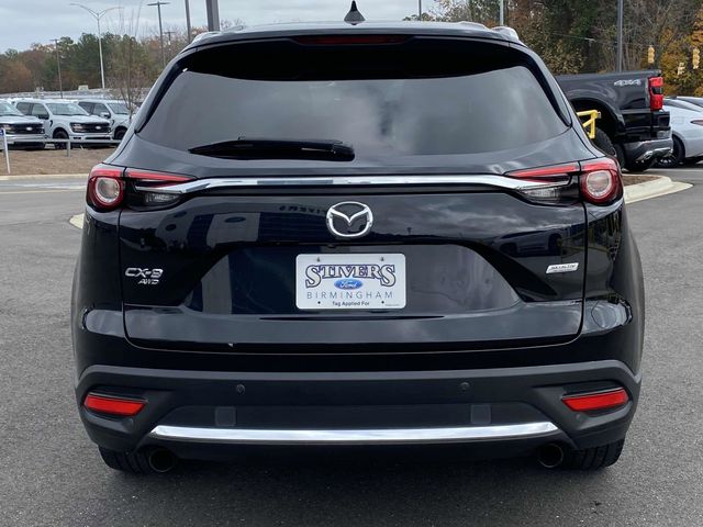 2016 Mazda CX-9 Grand Touring 5