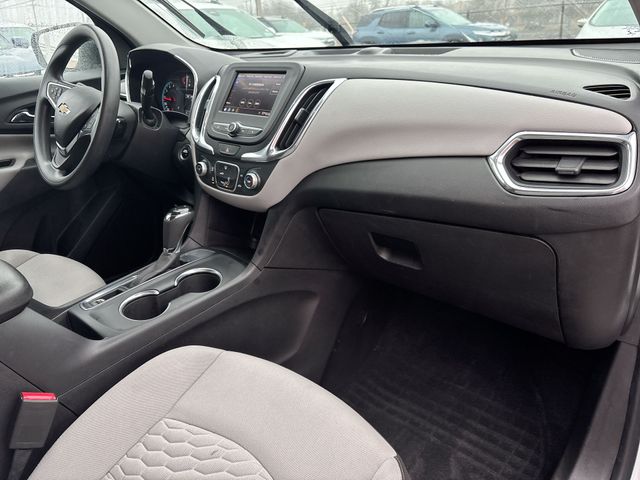 Used 2020 Chevrolet Equinox For Sale in Livonia, MI