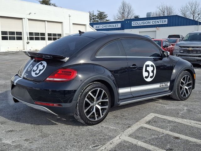 used 2016 Volkswagen Beetle car, priced at $13,550