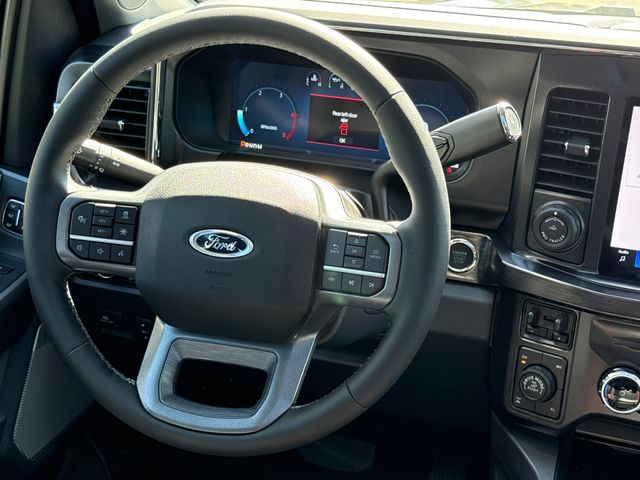 New 2026 Gray Ford Lariat image 15