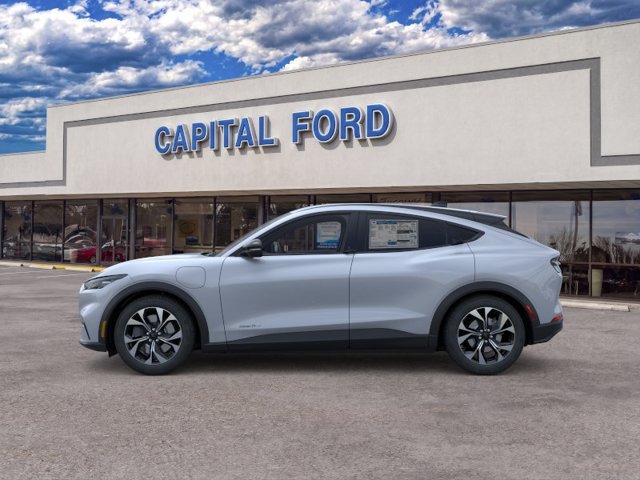 New 2026 Gray Ford Select image 3
