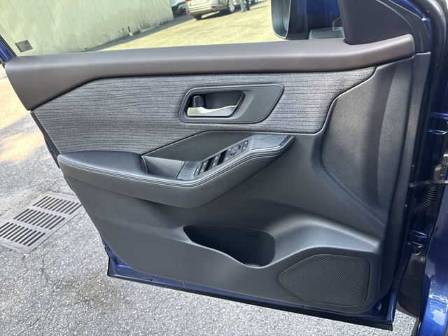 Used 2023 Blue Nissan SV image 24