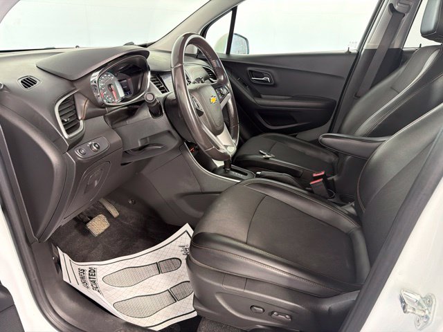 Used 2020 Chevrolet Trax SUV