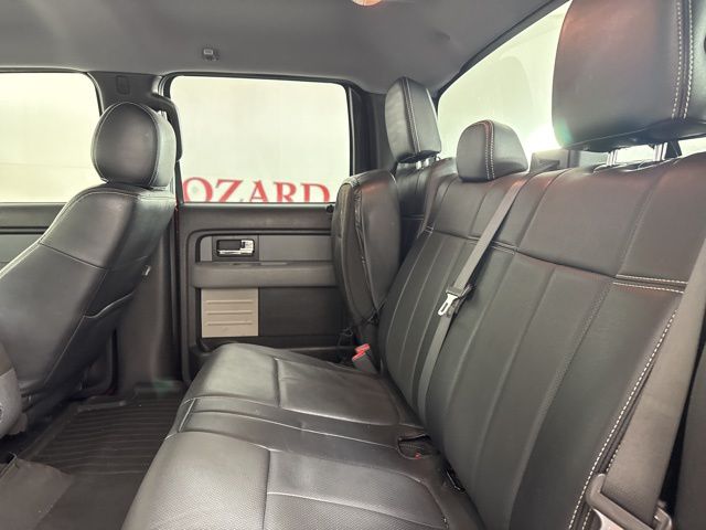 2014 Copper Ford F-150 STX 4X4 Truck