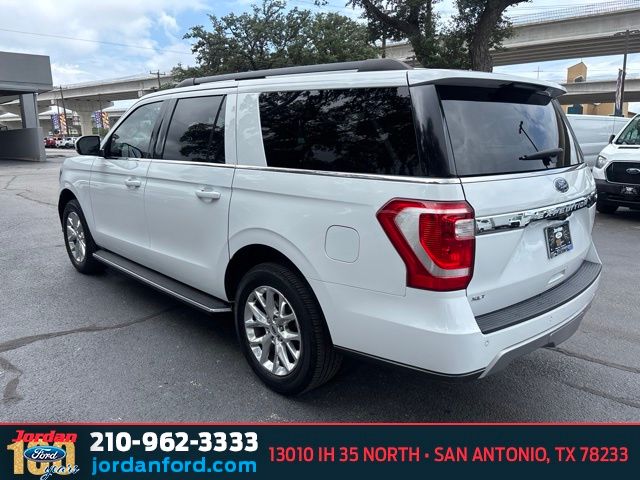 Used Car 2021 Ford Expedition Max  Xlt For Sale Under $25,000 In San Antonio, Texas