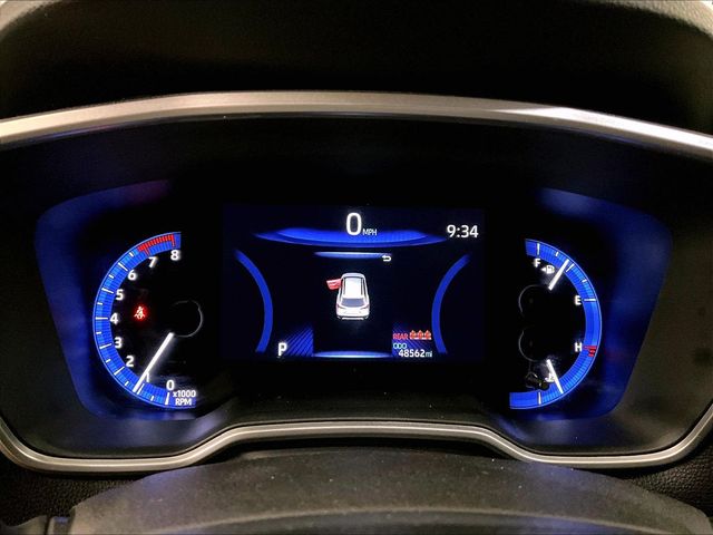 2022 Toyota Corolla Cross XLE Silver at South Hills Kia