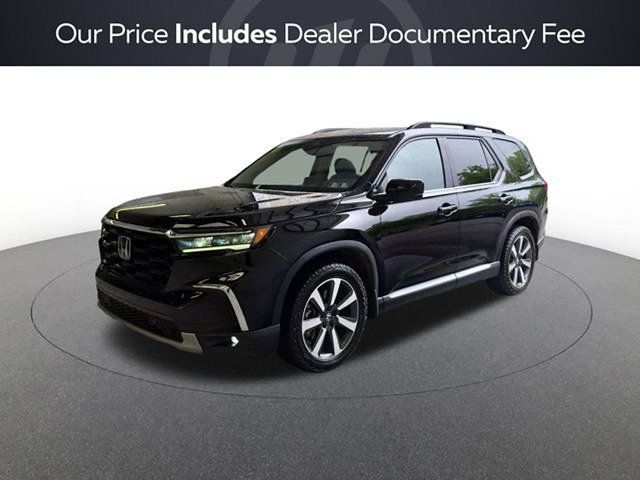 2024 Honda Pilot Touring AWD