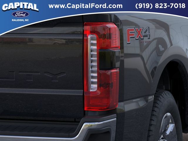 New 2026 Black Ford Lariat image 22