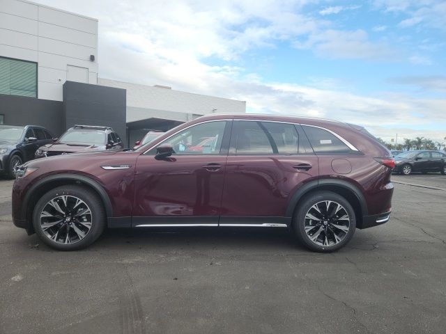 2024 Mazda CX-90 PHEV Premium 2