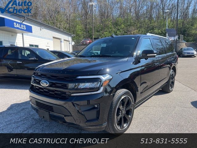 2024 Ford Expedition MAX Limited 4WD