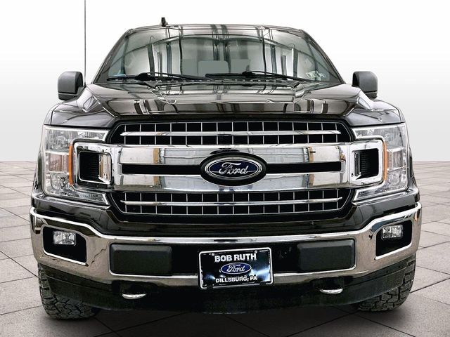 2018 Ford F-150 XLT  at Bob Ruth Ford