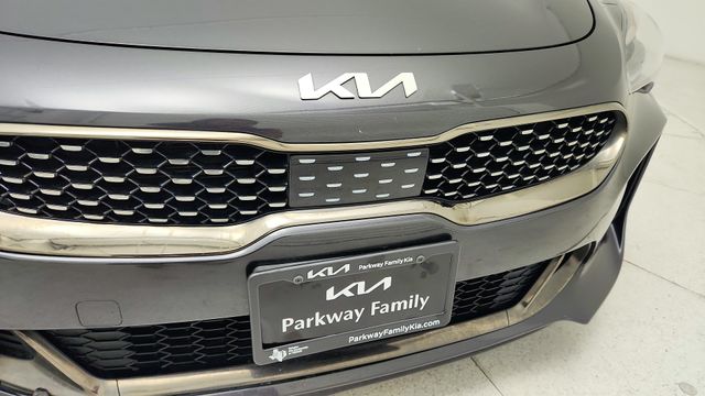 2022 Kia Stinger GT-Line Gray at Bayway Cadillac of The Woodlands