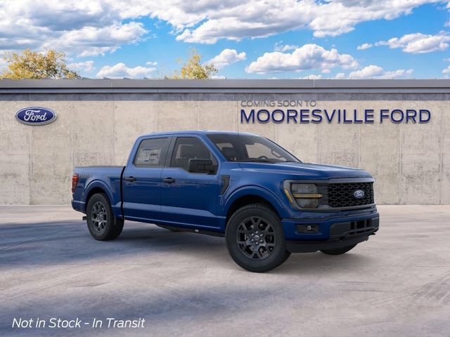 New 2026 Blue Ford STX image 7