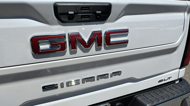 2024 GMC Sierra 3500HD SLT 13