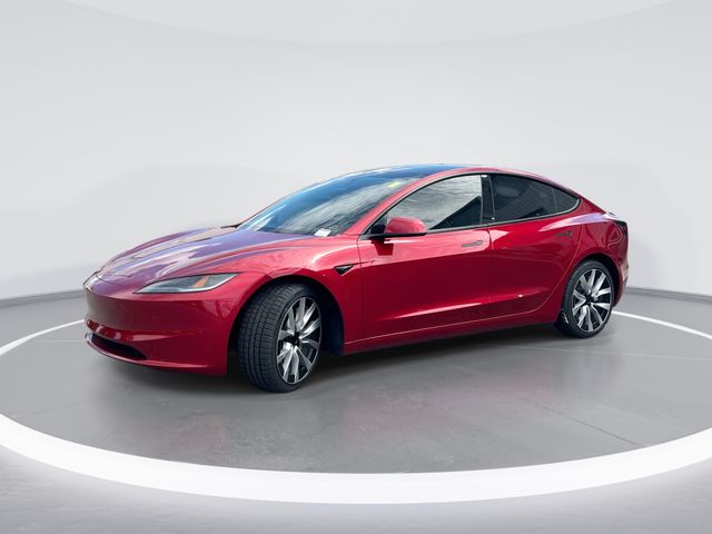 2025 Tesla Model 3 Long Range AWD