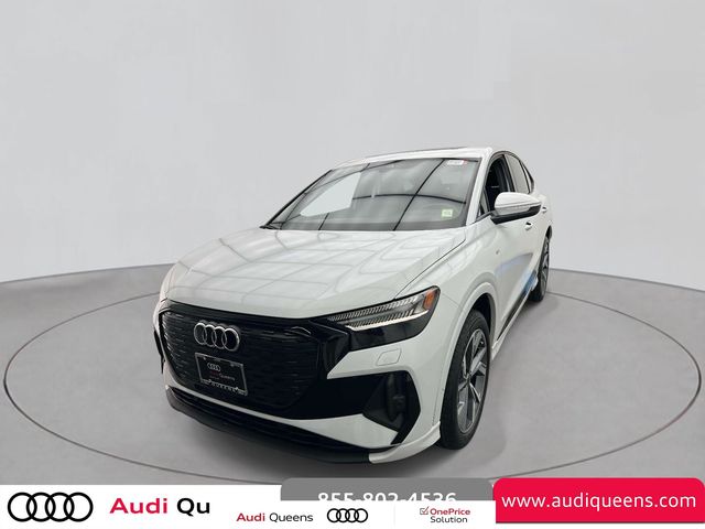 2023 Audi Q4 Sportback e-tron 50 Prestige quattro's photo