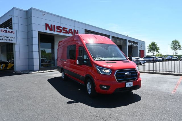 2024 Ford E-Transit BEV 350 High Roof 148EL WB's photo