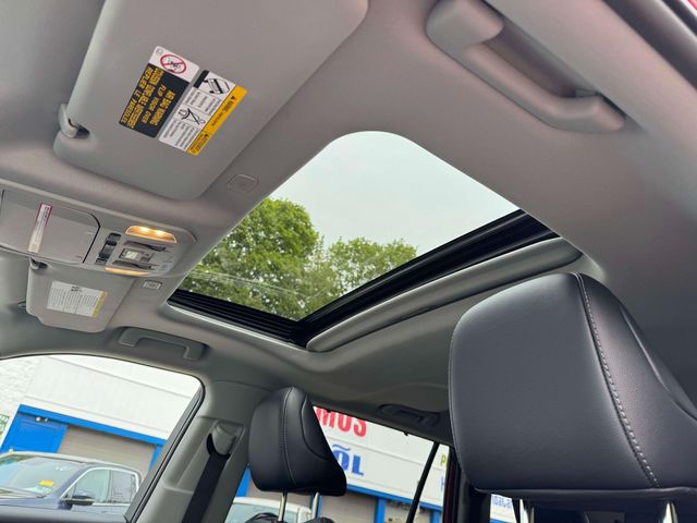 used 2023 Toyota Highlander car, priced at $43,268