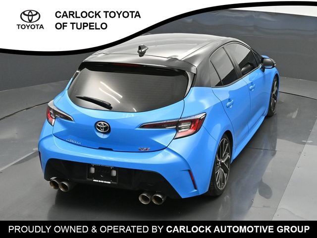 2022 Toyota Corolla Hatchback XSE 25