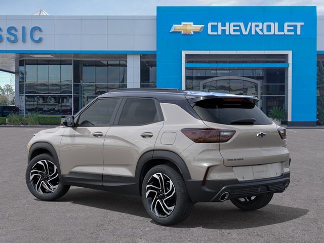 2026 Chevrolet TrailBlazer RS Beige at Wharton Chevrolet GMC