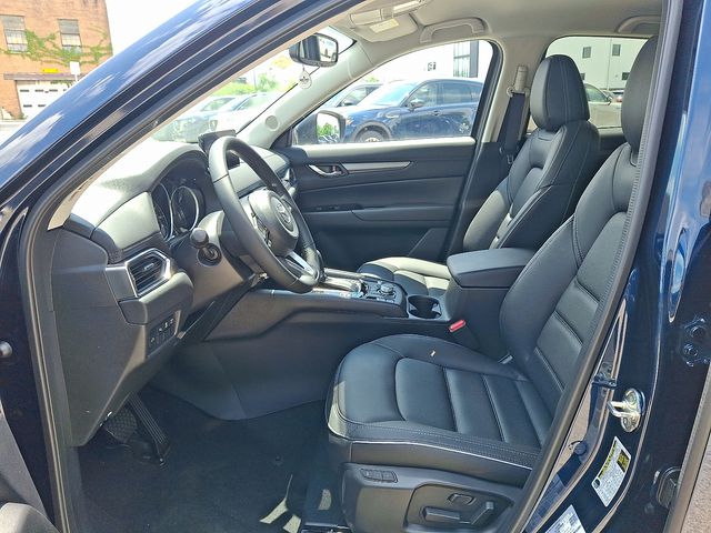 new 2025 Mazda CX-5 car, priced at $29,536