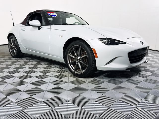 2018 Mazda MX-5 Miata Grand Touring