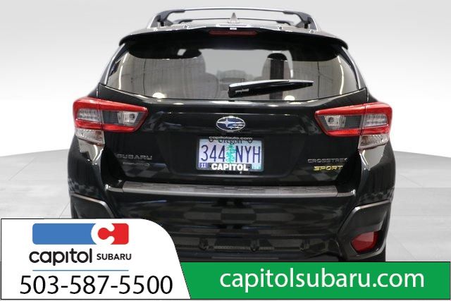 2023 Subaru Crosstrek Sport 11