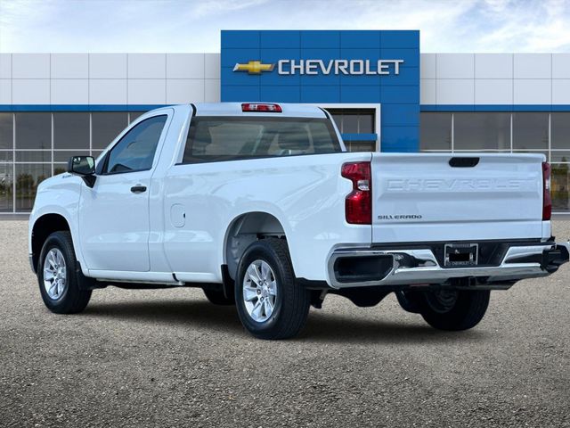 2023 Chevrolet Silverado 1500 WT 6