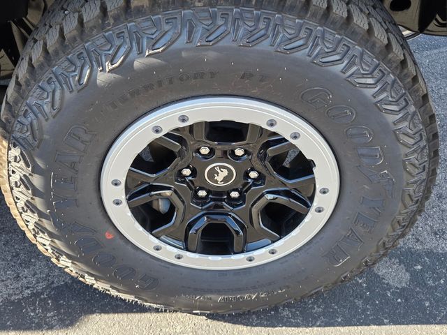 New 2026 Ford Bronco Badlands 4D Sport Utility