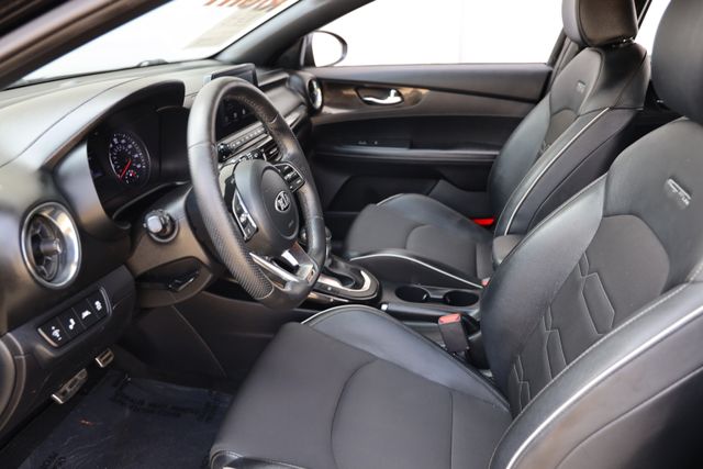 2020 Kia Forte GT-Line Black at Emmons Autoplex