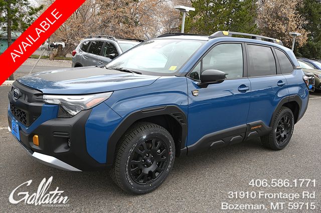 2026 Subaru Forester Wilderness