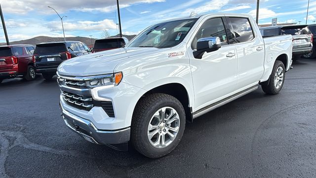 2025 Chevrolet Silverado 1500 LTZ 7