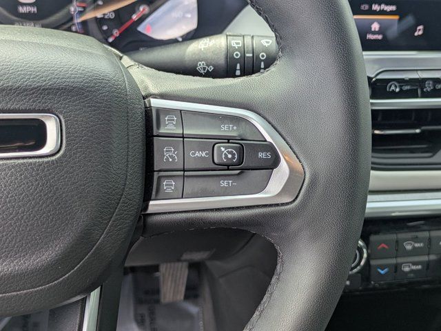 2025 Jeep Compass Limited - Photo 22