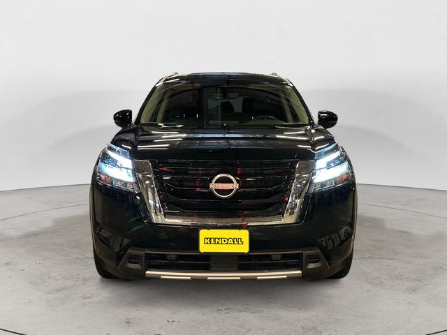 Used 2025 Black Nissan SL image 2