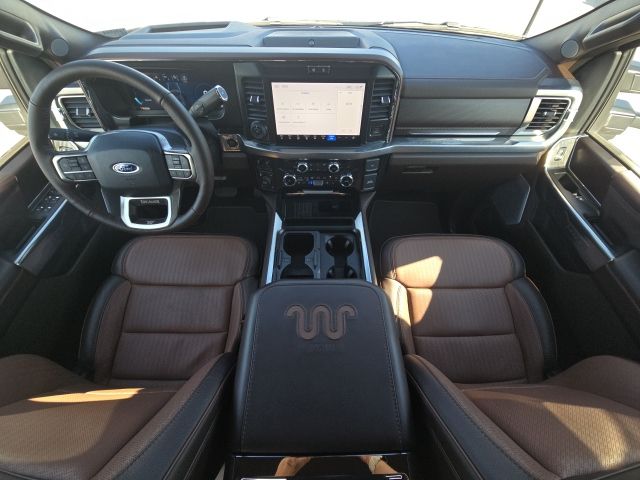 2025 Ford F-250SD King Ranch:168694A