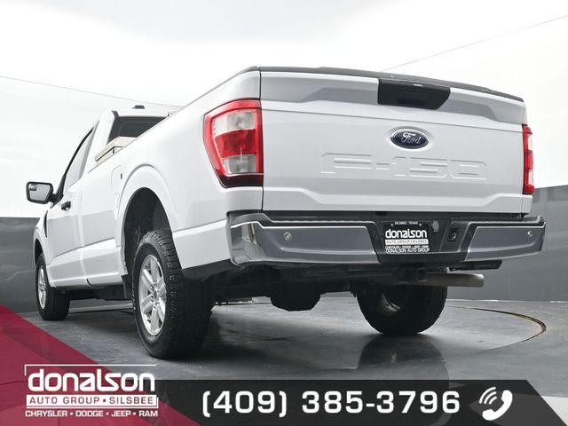 used 2023 Ford F-150 car, priced at $29,939