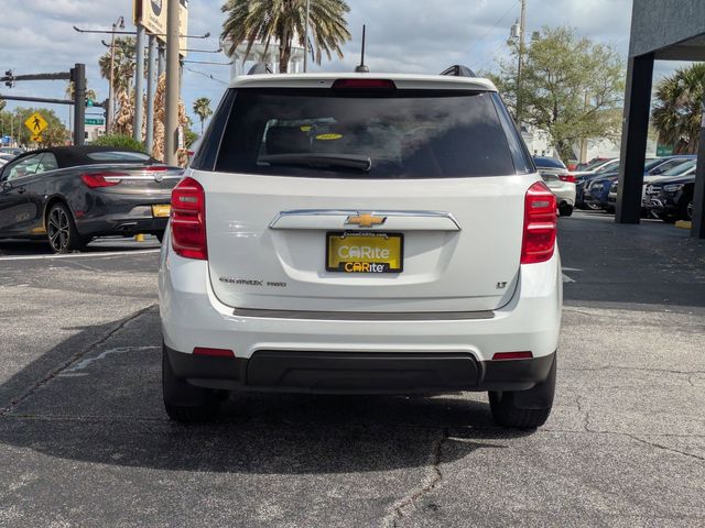 Used 2017 Chevrolet Equinox LT 4D Sport Utility